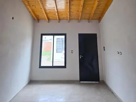 Depto Tipo Casa en Venta A Estrenar