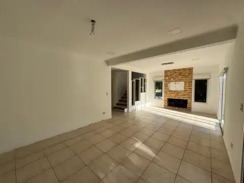 Casa en Alquiler A Estrenar