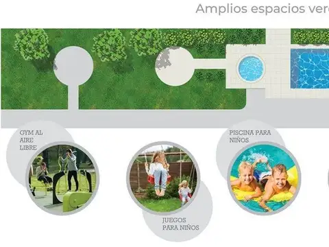 Departamento en Venta en Villa Luro, USD 69.000