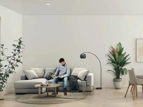 Casa 4 ambientes con 3 baños