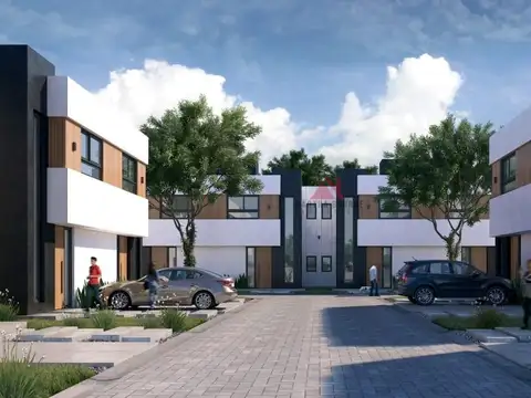 Complejo One Townhouses - Carlos Schubert 3900