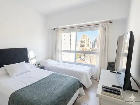 Departamento 4 ambientes con 1 baño