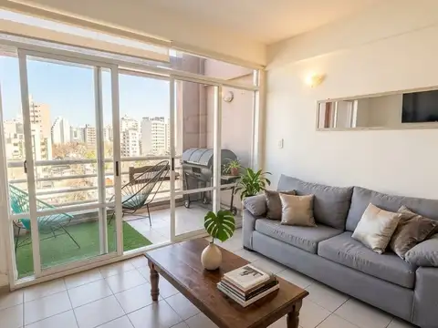 DEPARTAMENTO EN VENTA LA PLATA