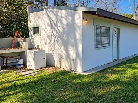 Terreno con monoambiente en alquiler comercial - Villa La Ñata