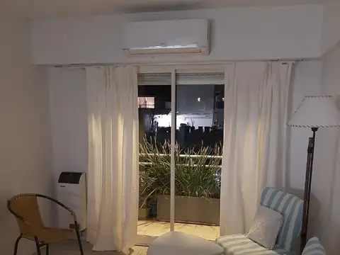 Departamento en Alquiler Temporal en San Isidro Vias / Rolon, USD 600