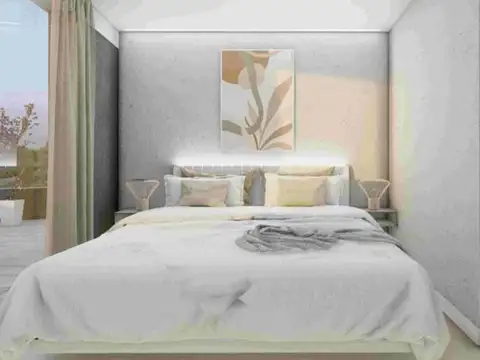 Departamento de dos ambientes en  Venta-Brickell Joven