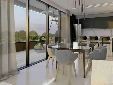 Departamento en Venta de 2 ambientes