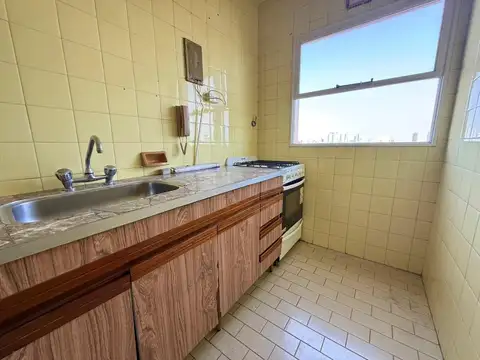 Departamento en Alquiler 40 años