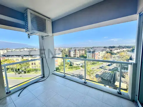 Departamento en Alquiler con 1 cocheras