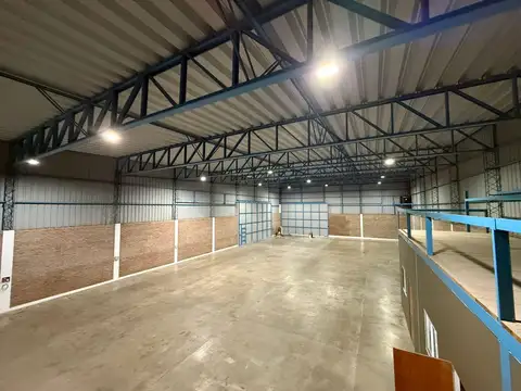 Galpon en Alquiler en Monte Vera, $ 5.900.000