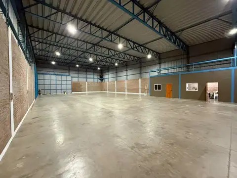 Alquiler - Galpon - Monte Vera, Santa Fe