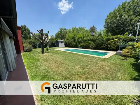 Casa en Venta en Maschwitz Privado. -Apto Crédito-