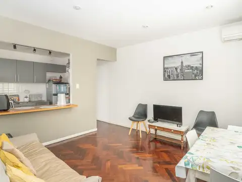Departamento en Venta de Monoambiente