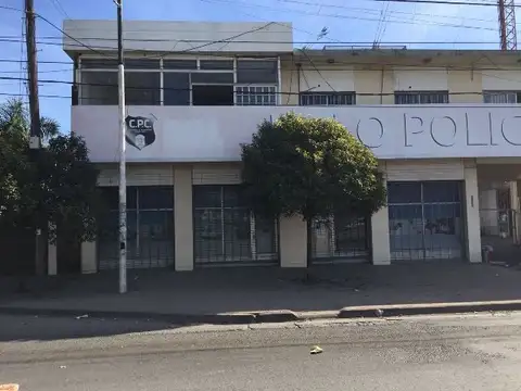 EDIFICIO COMERCIAL - EZEIZA - FRENTE A COTO
