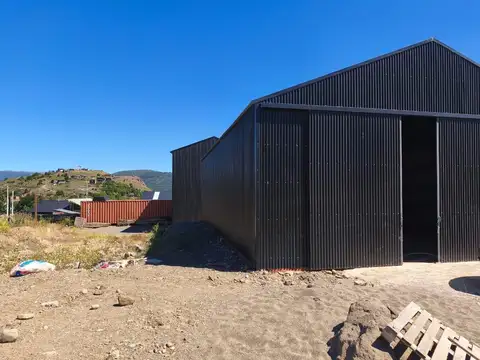 FINA PATAGONIA. Galpón en venta de 150m2 ubicado en San Martin de los Andes