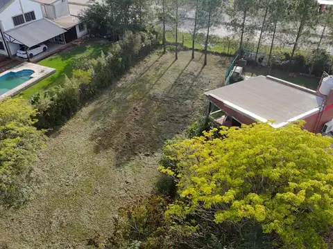 Terreno en Venta 13  mts Frente