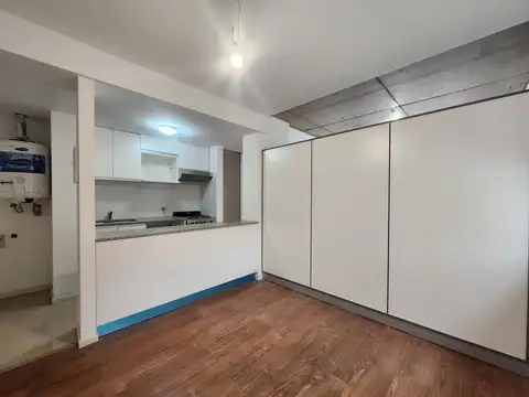 Departamento monoambiente en alquiler