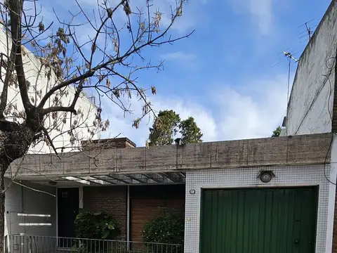 Lote 10x32 Usam Pb+5 Pisos + 2 Retiros Altura Maxima 17.20m