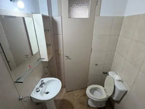 Depto Tipo Casa 2 ambientes con 1 baño