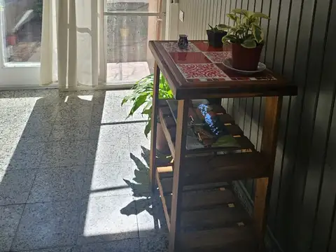 Depto Tipo Casa 5 ambientes con 1 baño