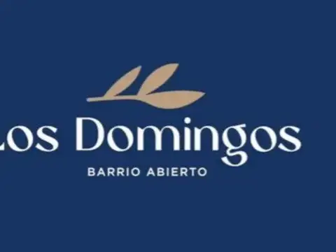 Terreno de 474 m2 en  Barrio abierto Los Domingos (Etapa 1)