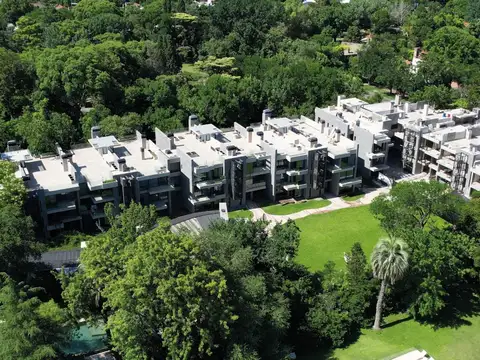 Excelente depto en condominio de diseño