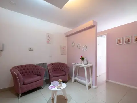 Oficina Monoambiente con 2 baños