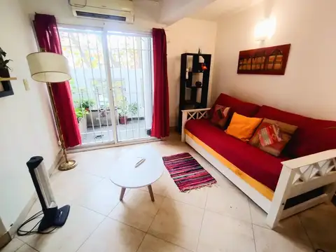 Depto Tipo Casa en Venta de 1 dormitorio