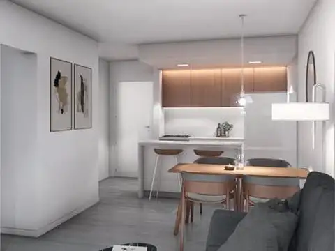 Departamento en Venta de 3 ambientes