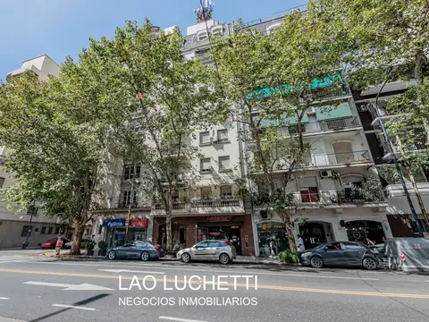 VENTA Piso entero 4 Ambientes + Dependencia en BELGRANO 