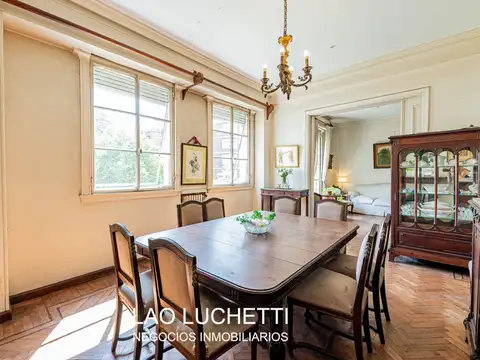 Departamento 4 ambientes con 3 baños