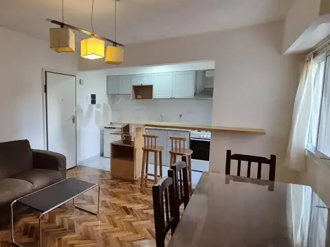 Departamento 2 ambientes en Recoleta - temporario