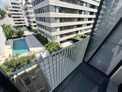 MONOAMBIENTE DIVISIBLE BALCÓN FULL AMENITIES