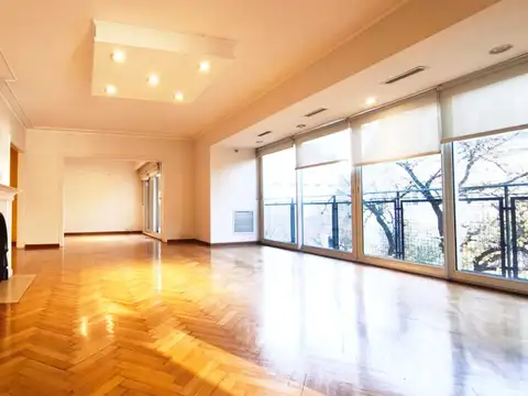 Departamento 4 ambientes con 3 baños