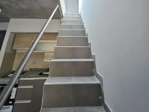 Monoambiente a estrenar con gran terraza privada y posibilidad de ampliación | Núñez | 3 de Febrero