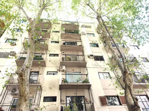 Departamento en Venta en Belgrano, USD 169.000