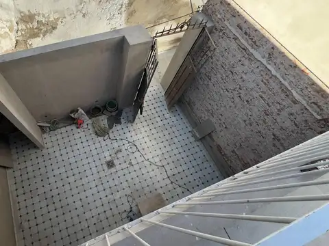 Depto Tipo Casa 3 ambientes con 1 baño