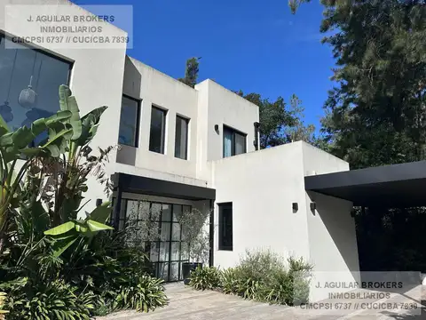 Venta casa 5 ambientes en Bella Vista - San Miguel