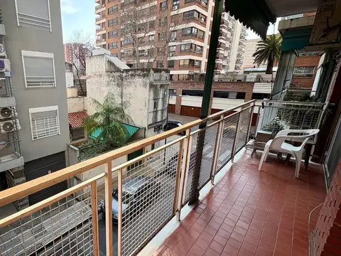 Departamento 4 ambientes con 2 baños