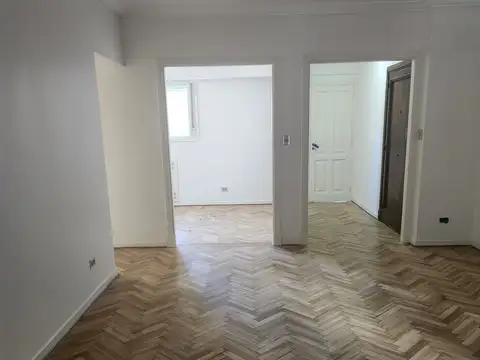 Departamento 4 ambientes con 1 baño