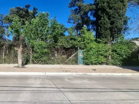 Lote 5000 m² sobre Avenida en Hurlingham – Ideal Depósito, Corralón o Emprendimiento