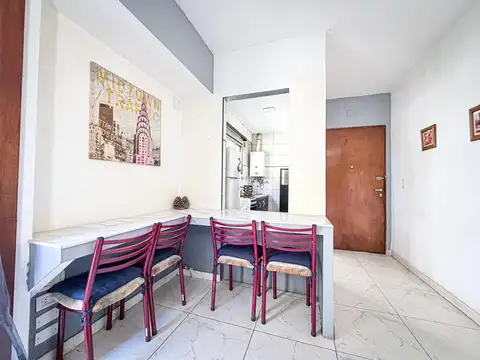 Departamento en Alquiler 40 años