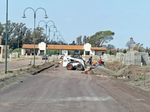VENTA DE LOTE EN ESTANCIA SANTA LUCIA