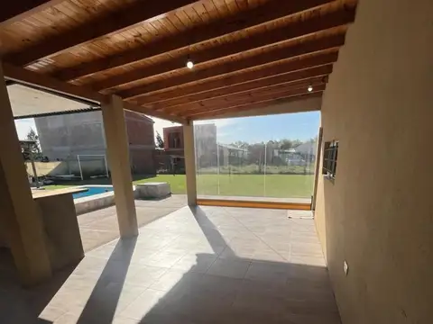 Casa en Venta 5 años