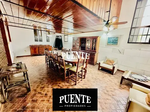 Casa en Ciudad Evita Apta Crédito Hipotecario