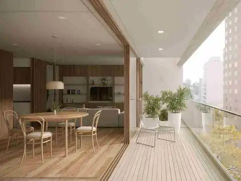 Departamento en Venta de 6 ambientes