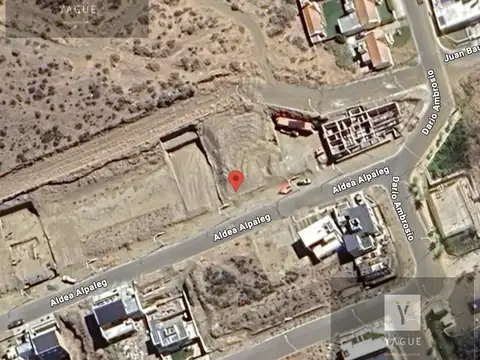 Venta Terreno - Calle Aldea Alpaleg - Terrazas del Molino