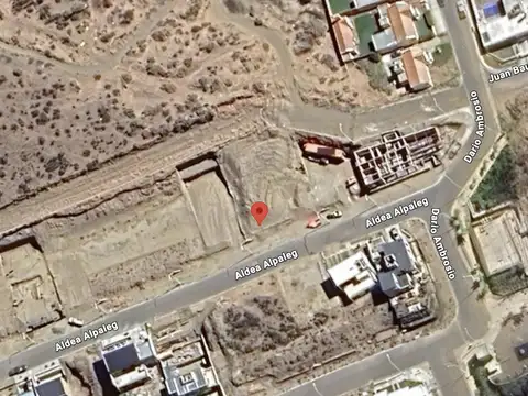 Venta Terreno - Calle Aldea Alpaleg - Terrazas del Molino