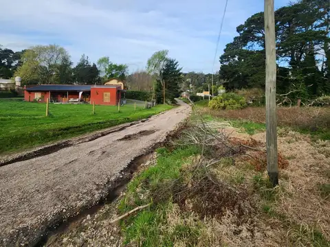 Terreno en Venta de 600,0 m2