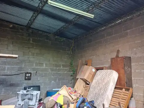 Galpon en Venta 24  mts Fondo